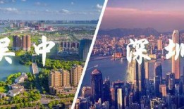 深圳苏州最新爆料,双城动态聚焦，产业升级与民生改善并行